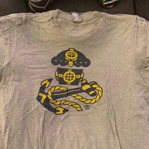 Men’s XL Johnny Cupcakes Ts- worn/used.